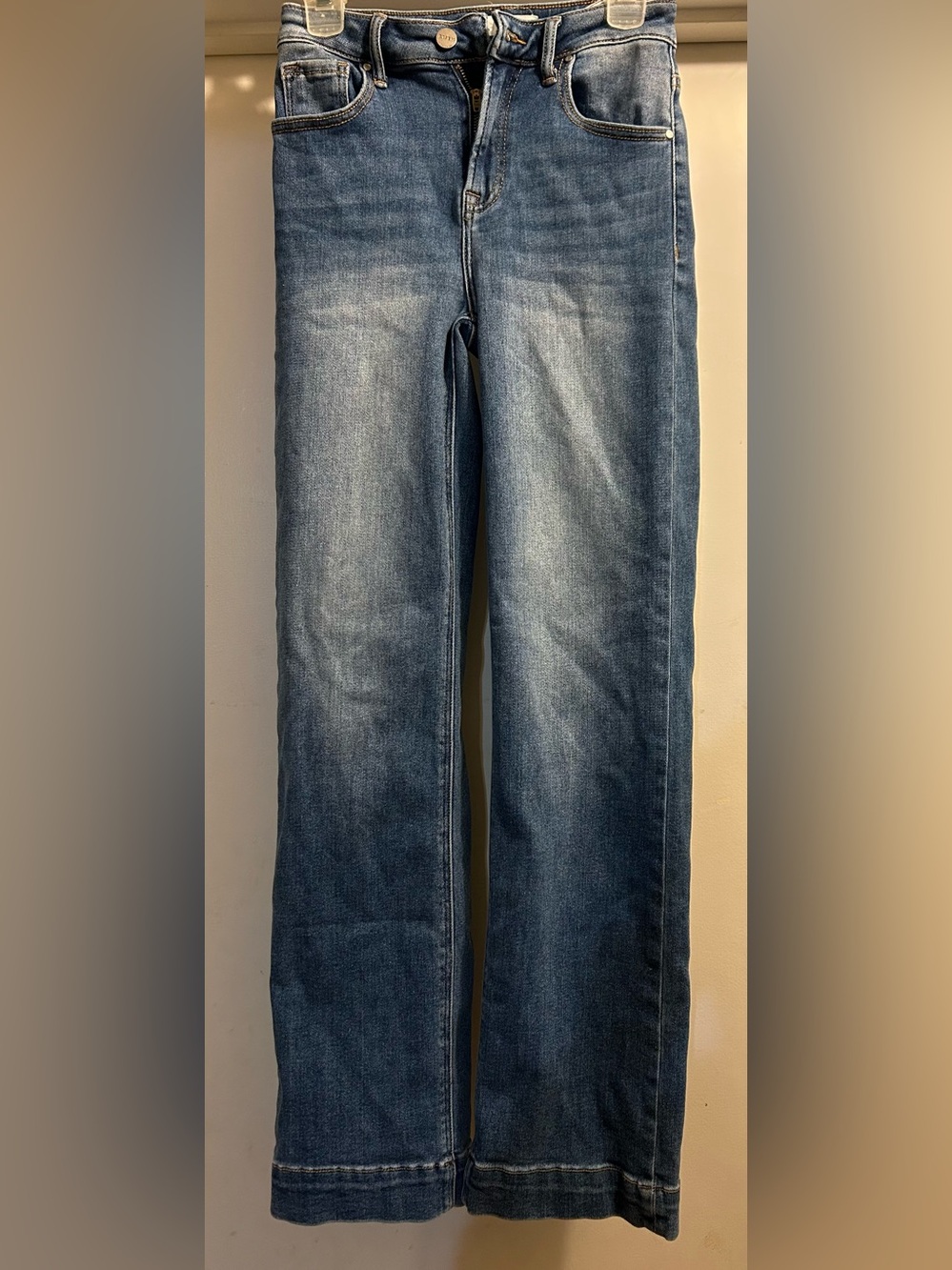 Risen Jeans - Classic High-Rise Flare
